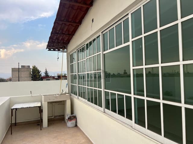 Casa sola en venta en La Magdalena, Toluca, México