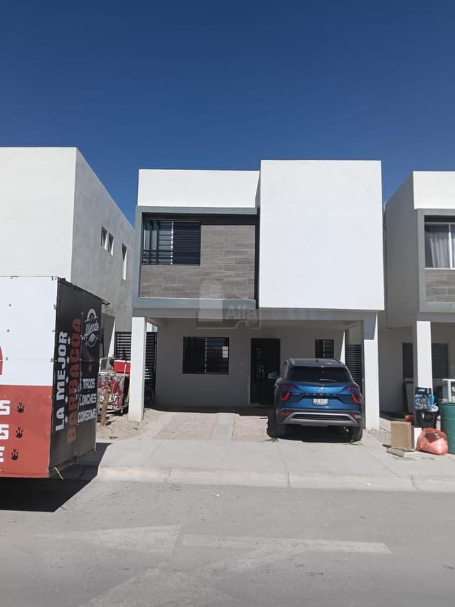 Casa en renta Ciudad Juárez Chihuahua Fraccionamiento Las Viñas.