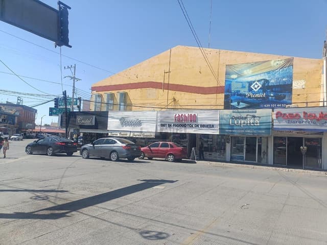 Local en venta en Delicias Chihuahua en Colonia Centro
