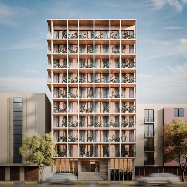 Loft en venta en Roma Norte, Cuauhtémoc, Ciudad de México