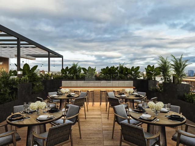 Loft en venta en Guadalupe Inn, Álvaro Obregón, Ciudad de México