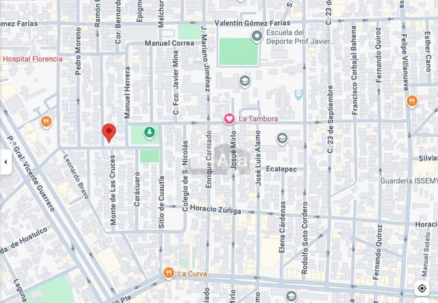 Local comercial en renta en Morelos 1a Sección, Toluca, México