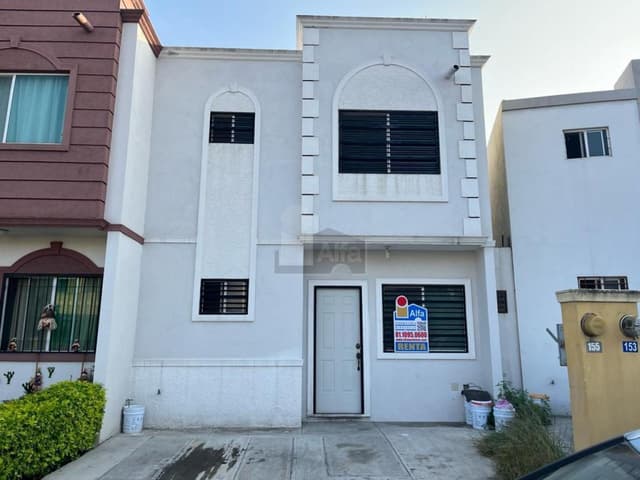 Casa en Cumbres en renta, Real Cumbres , Monterrey, Nuevo León. Privada Las Villa