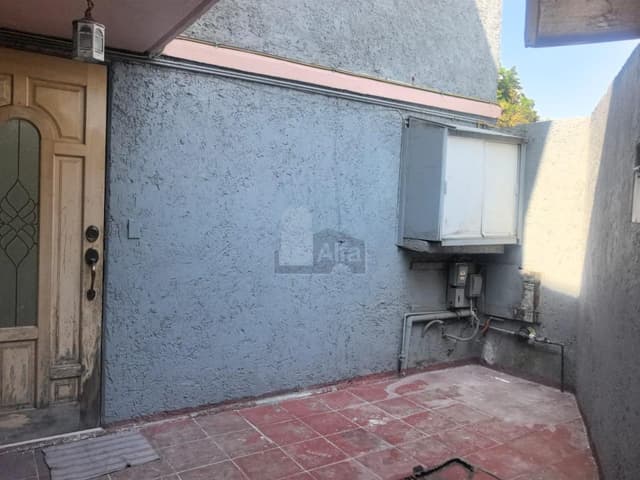 Casa en venta en Culhuacán CTM, Coyoacán