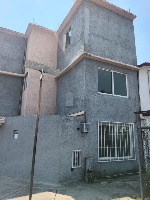 Casa en venta en Culhuacán CTM, Coyoacán