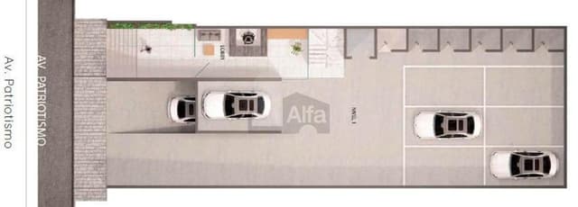 Departamento en venta en San Pedro de los Pinos, Benito Juárez, Ciudad de México