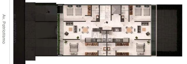 Departamento en venta en San Pedro de los Pinos, Benito Juárez, Ciudad de México