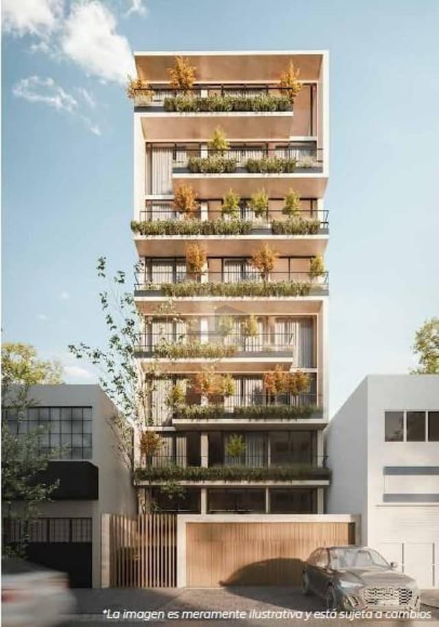 Departamento en venta en San Pedro de los Pinos, Benito Juárez, Ciudad de México