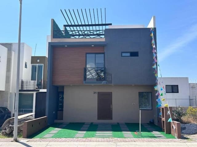 Casa sola en venta en El Mirador, El Marqués, Querétaro