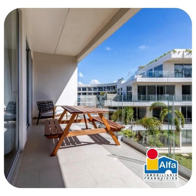 Departamento en venta en The Leaf PlayaCar, Playa del Carmen, Quintana Roo