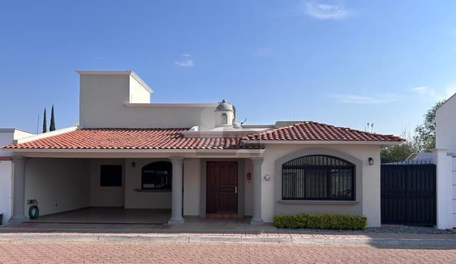 Casa en renta Rincón Campestre de Querétaro