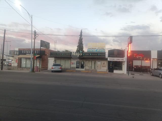 Local en venta en Chihuahua Colonia San Felipe I