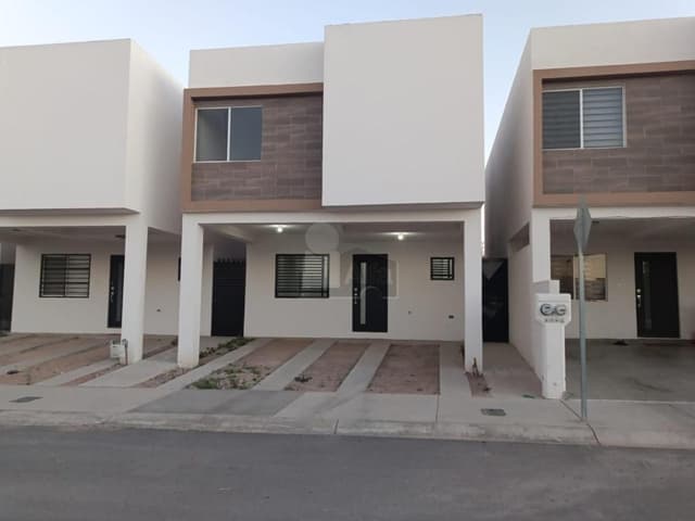 Casa en renta en Chihuahua Fraccionamiento Residencial Las Viñas