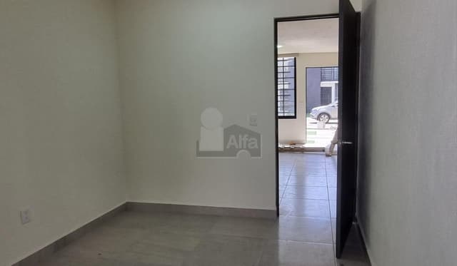 Casa nueva en renta 3 recámaras en Villa Real | Privada con alberca | $10,000 mantenimiento incluido