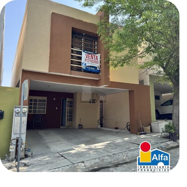 Casa en condominio en venta en Pedregal de San Agustín, General Escobedo, Nuevo León