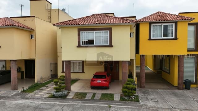 Casa en Venta en Residencial Torrecillas, Metepec.