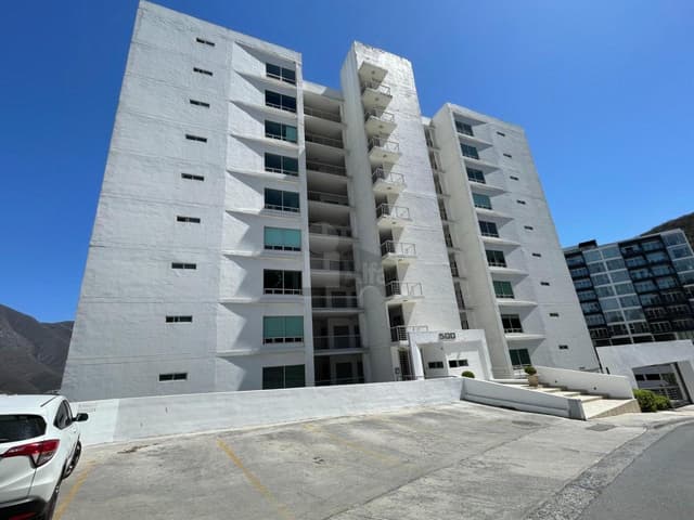 Departamento en renta en Balcones de Satelite Monterrey Nuevo Leon Zona Sur Amueblado