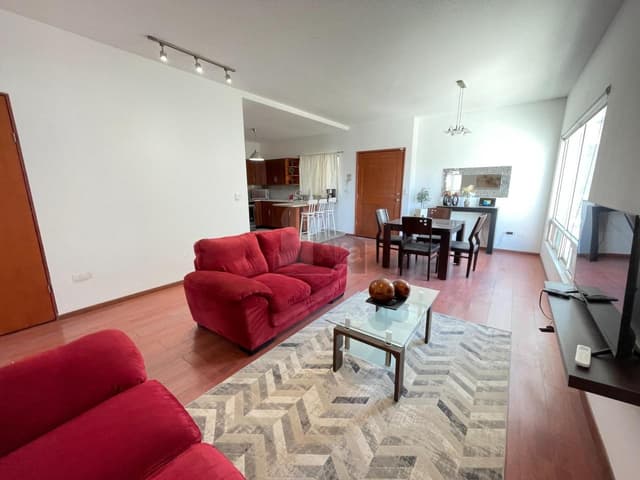 Departamento en renta en Balcones de Satelite Monterrey Nuevo Leon Zona Sur Amueblado