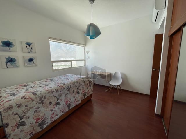 Departamento en renta en Balcones de Satelite Monterrey Nuevo Leon Zona Sur Amueblado