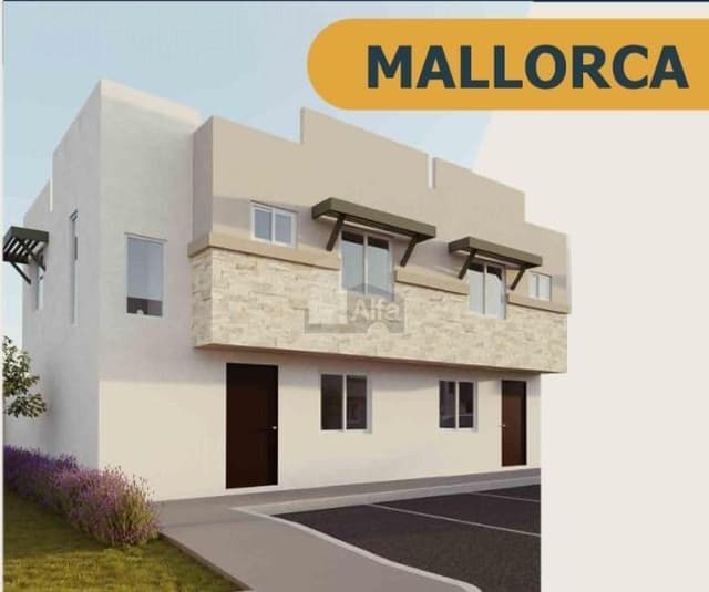 Casas nuevas en Real Belmonte Tecamac