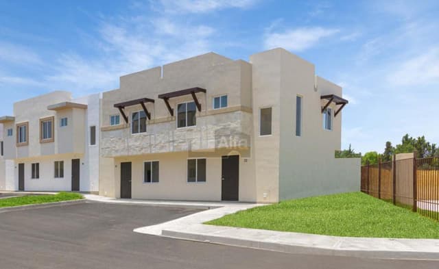 Casas nuevas en Real Belmonte Tecamac