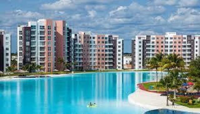 Departamento en Oportunidad, Venta 3 recamaras y 2 baños en Dreams Lagoon, Cancun Quintana Roo