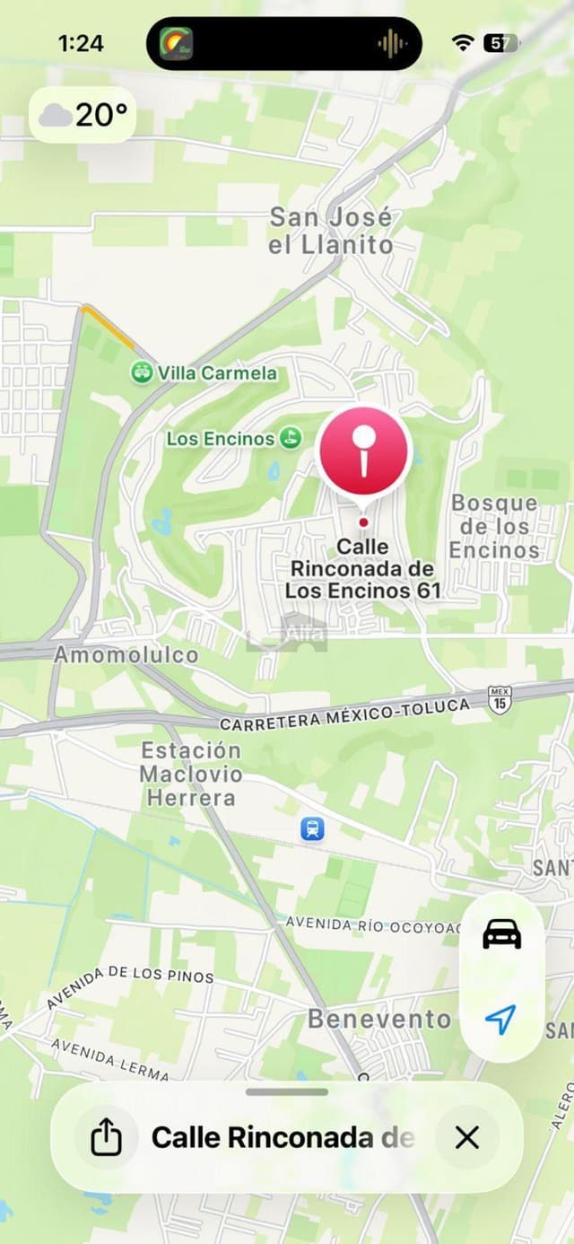 Casa en venta en Los Encinos, Lerma estado de México