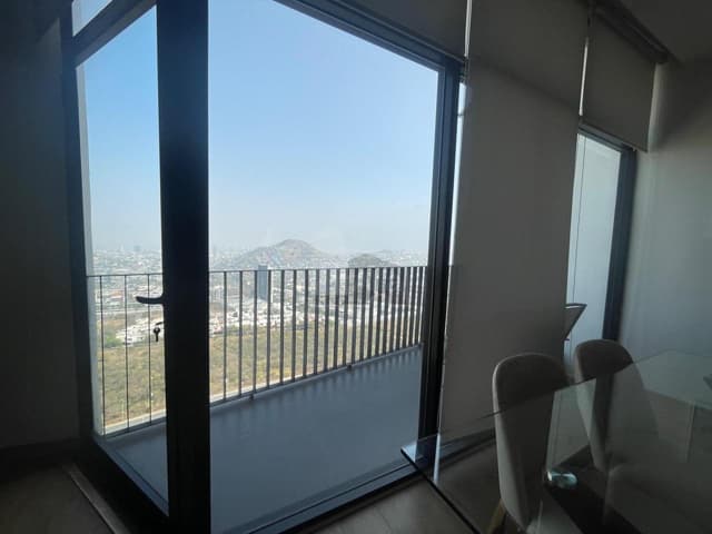 Departamento en venta Torre Nación, Valle Oriente, Monterrey, Nuevo León.