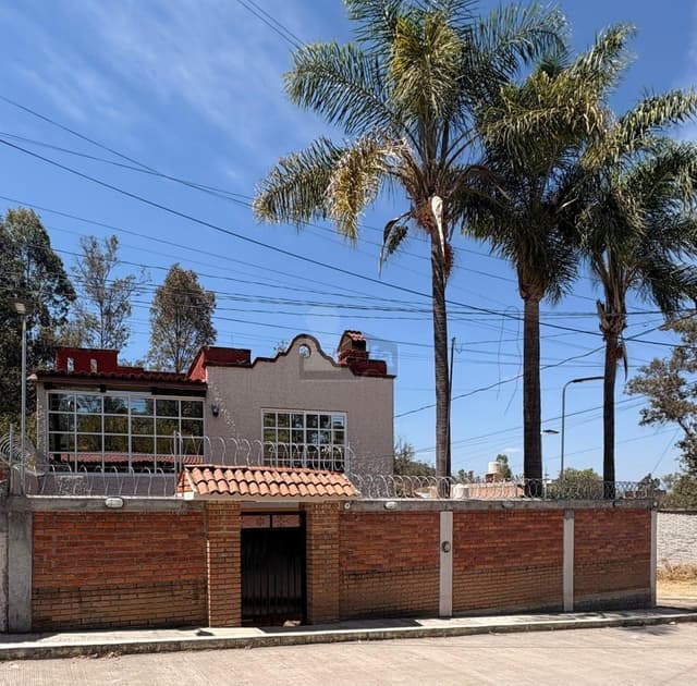 Casa sola en venta en Pablo Galeana, Morelia, Michoacán