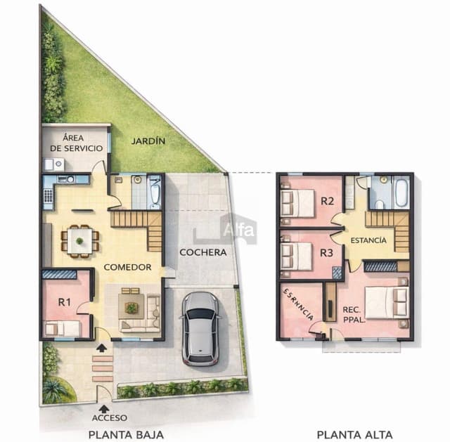 Casa sola en venta en Pablo Galeana, Morelia, Michoacán