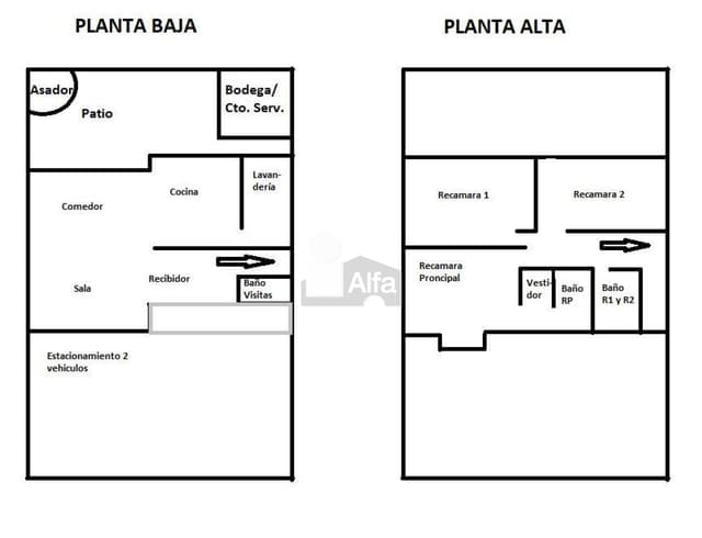 CASA RENTA CENTRO SUR