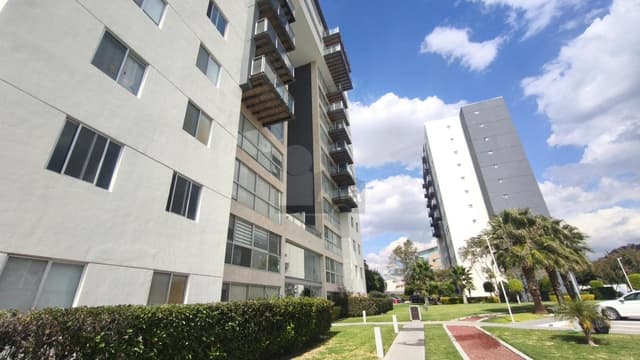 Departamento en Renta en Querétaro. Santa Fé Juriquilla.