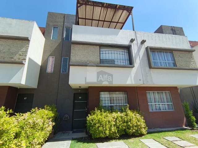 Se Vende Casa en Vllas Xaltipa Cuautitlan