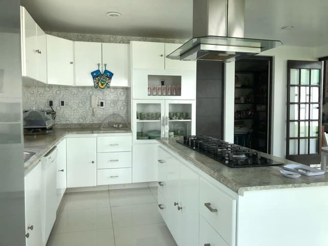 Casa en condominio en venta en Llano Grande, Metepec, México