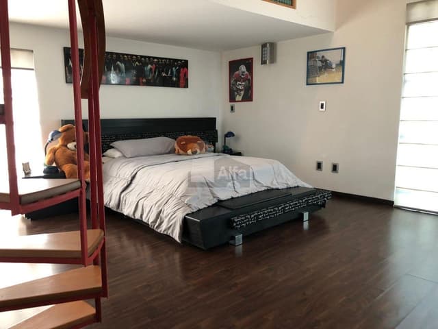 Casa en condominio en venta en Llano Grande, Metepec, México