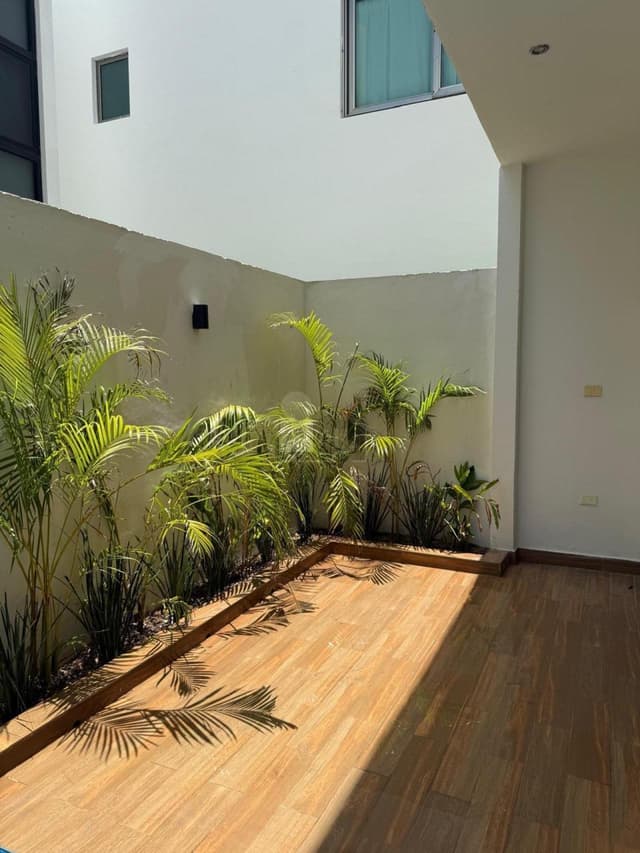 Casa Renta en Arbolada Residencial Cancun Quintana Roo