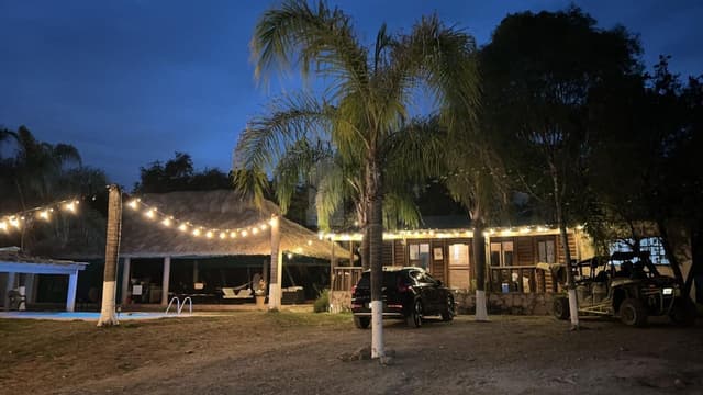 Quinta en venta en Santiago Nuevo Leon Zona La Tinaja