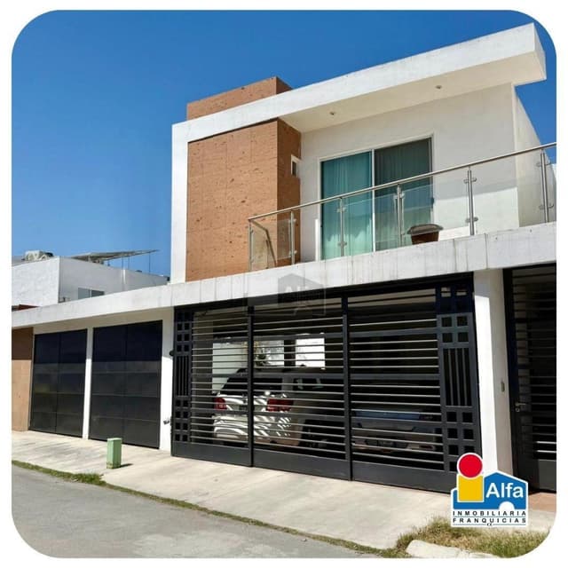 CASA EN RENTA EQUIPADA CON EXCELENTE UBICACION