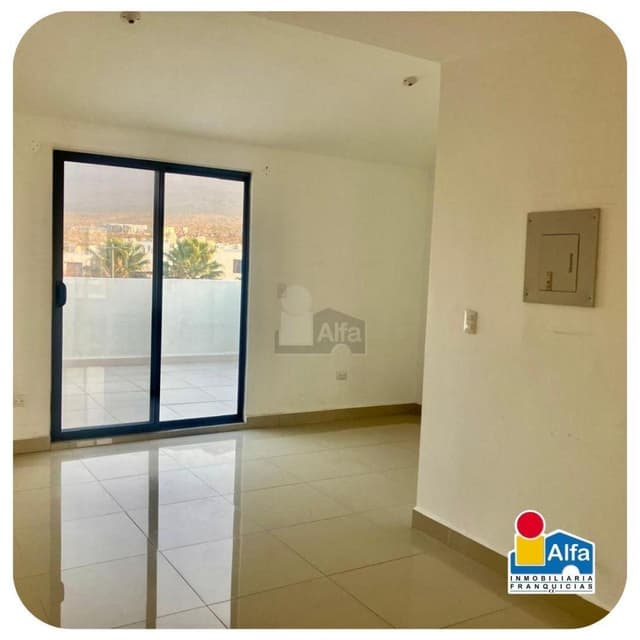 Casa en condominio en renta en Altrysa, García, Nuevo León