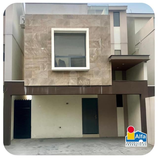 Casa en condominio en renta en Altrysa, García, Nuevo León