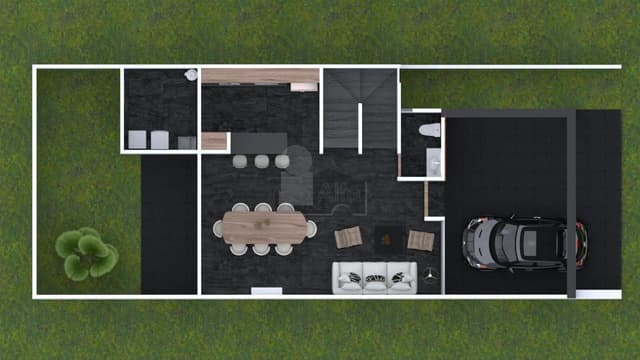 Casa en preventa en Real Campestre Modelo Praga