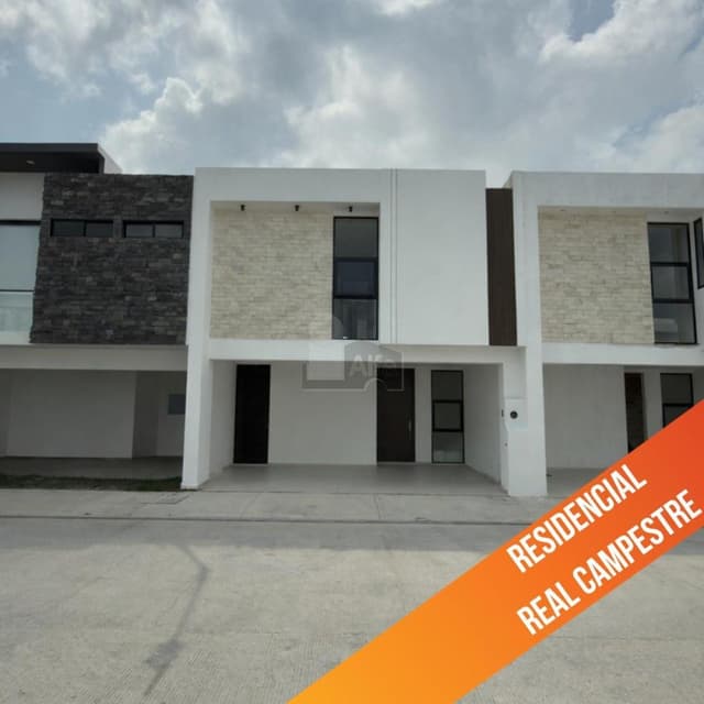 Casa en venta en Real Campestre Modelo Olivos