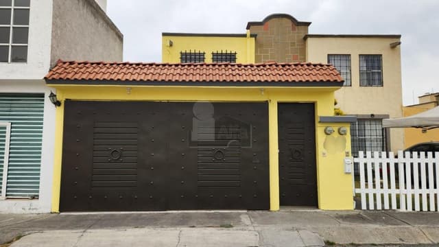 Casa en Venta cerca de Toluca 2000 y Aeropuerto | Hacienda del Valle II