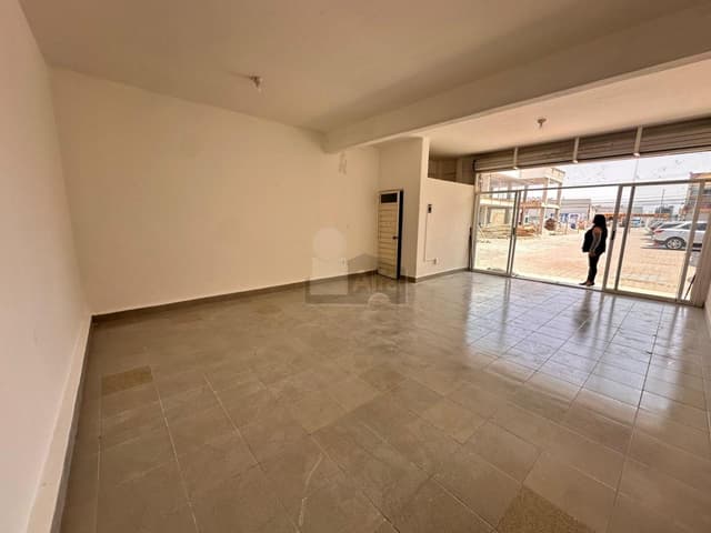 Local comercial en renta en plaza comercial en Metepec