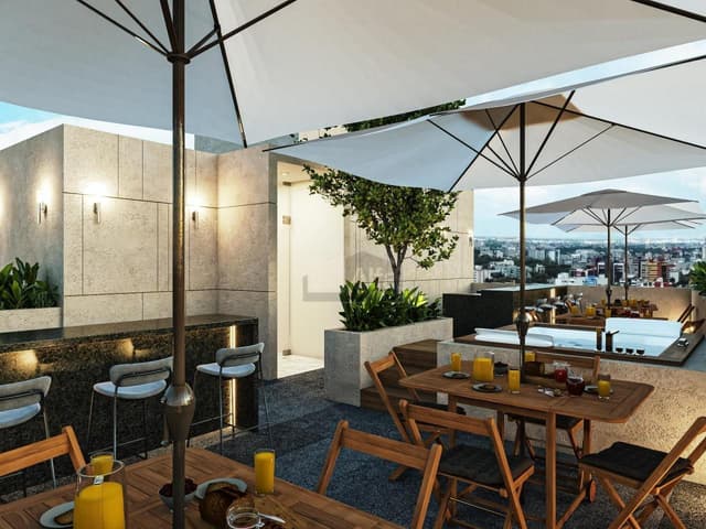 Departamento en venta en Roma Sur, Cuauhtémoc, Ciudad de México