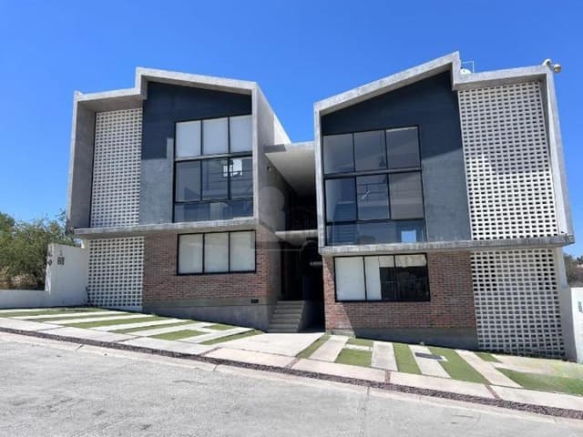 Duplex venta o renta en Valle Tinto, Corregidora