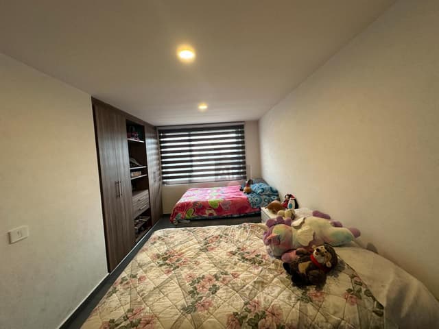 Casa amueblada en renta en Condominio Alborada V, San Mateo Atenco