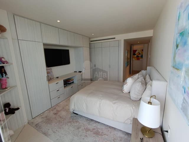 Departamento en venta amueblado en SLS Puerto Cancún de 4 recamaras y 4.5 baños