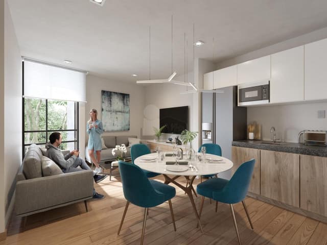 Departamento en venta en Centro (Área 4), Cuauhtémoc, Ciudad de México