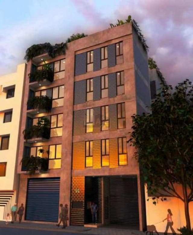 Departamento en venta en Escandón I Sección, Miguel Hidalgo, Ciudad de México
